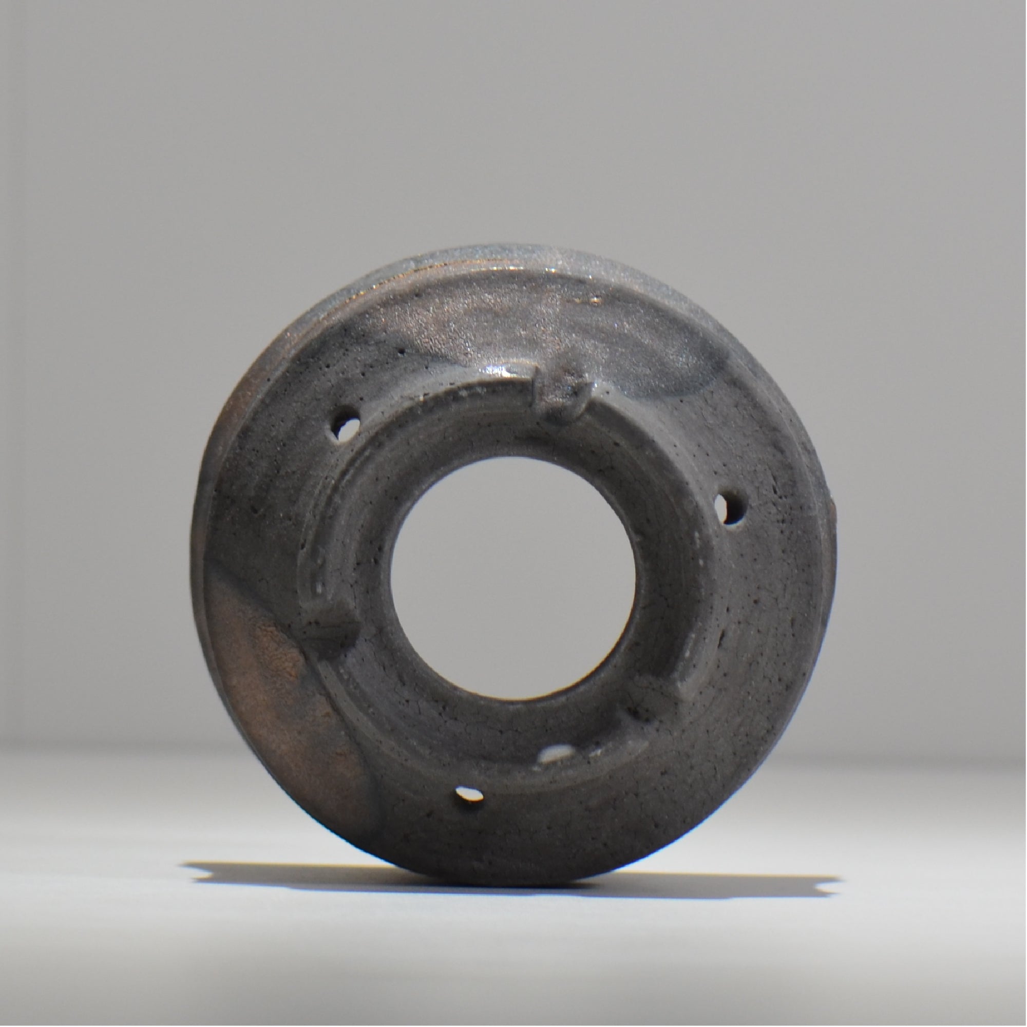 穂髙隆児 / 曙 -あけぼの- /hr_akbn03_m/ 約φ12.8cm / 植木鉢