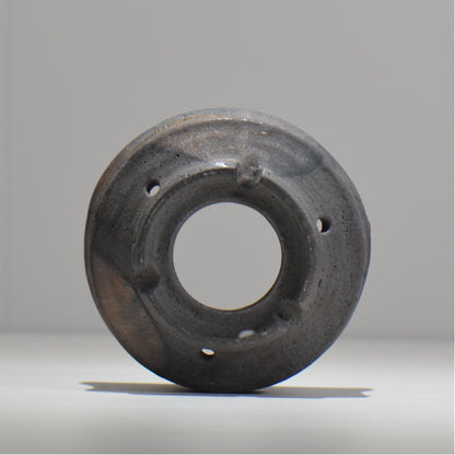 穂髙隆児 / 曙 -あけぼの- /hr_akbn03_m/ 約φ12.8cm / 植木鉢