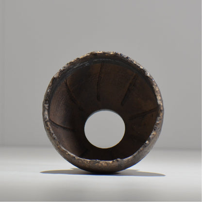 穂髙隆児 / 曙 -あけぼの- /hr_akbn04_s/ 約φ12cm / 植木鉢