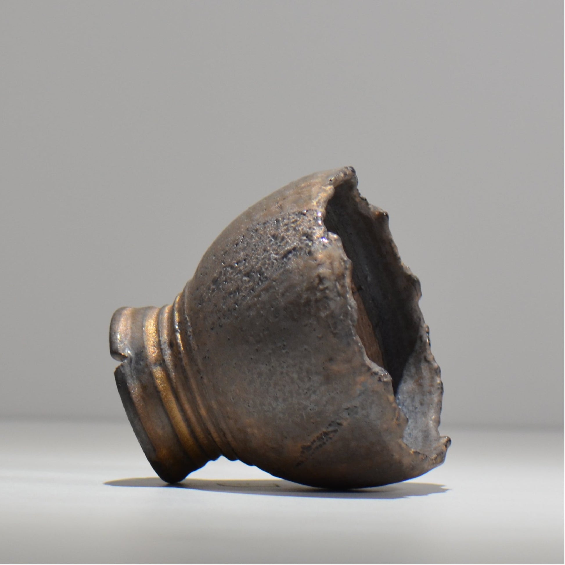 穂髙隆児 / 曙 -あけぼの- /hr_akbn04_s/ 約φ12cm / 植木鉢