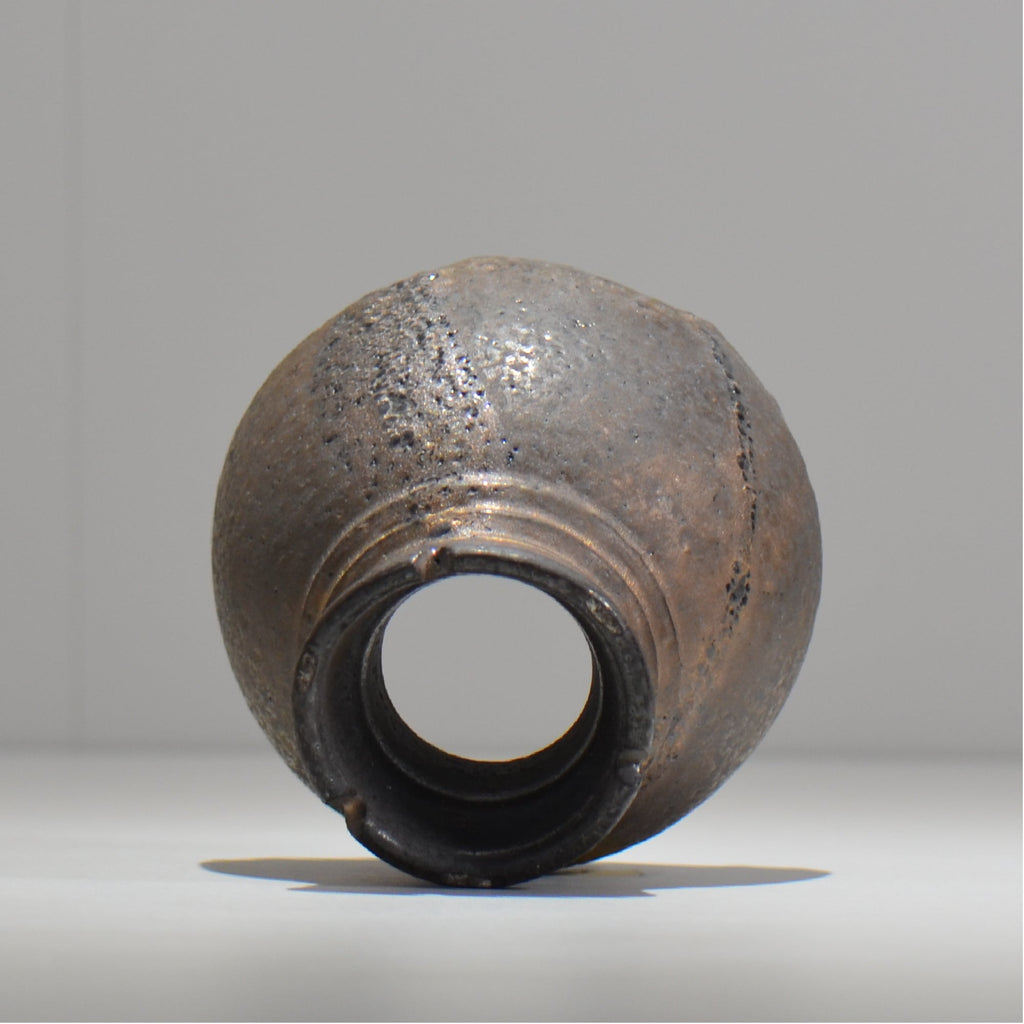 穂髙隆児 / 曙 -あけぼの- /hr_akbn04_s/ 約φ12cm / 植木鉢