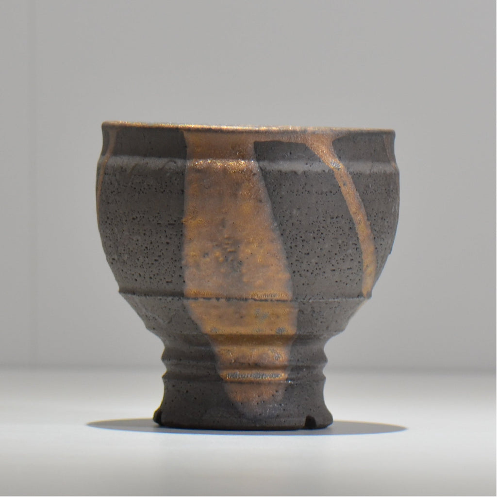 穂髙隆児 / 曙 -あけぼの- /hr_akbn05_m/ 約φ12.2cm / 植木鉢