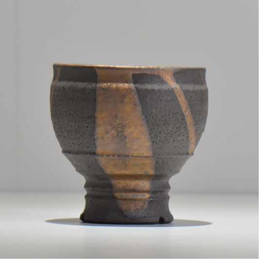 穂髙隆児 / 曙 -あけぼの- /hr_akbn05_m/ 約φ12.2cm / 植木鉢