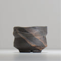 穂髙隆児 /akebono01_01/ 約φ11.4cm / 植木鉢