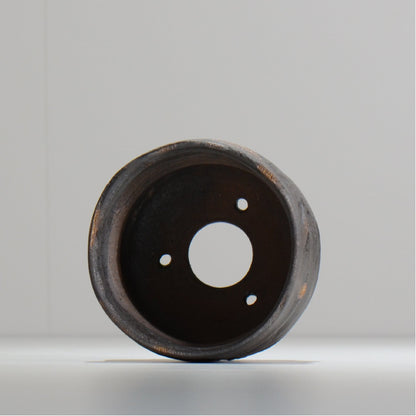 穂髙隆児 /akebono01_01/ 約φ11.4cm / 植木鉢