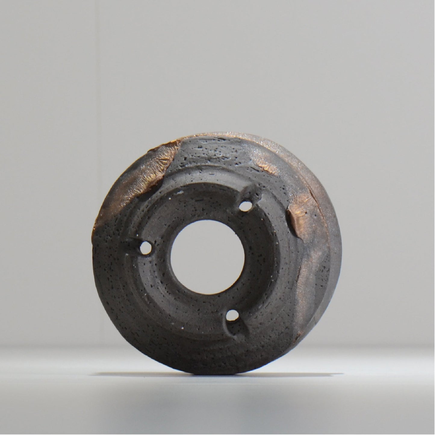 穂髙隆児 /akebono01_01/ 約φ11.4cm / 植木鉢