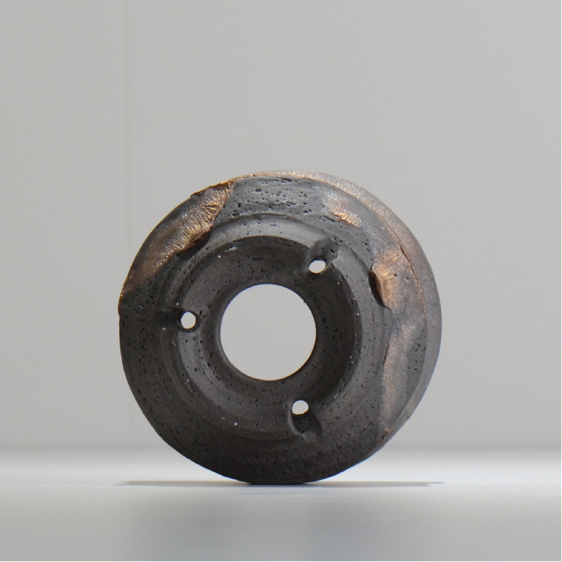 穂髙隆児 /akebono01_01/ 約φ11.4cm / 植木鉢
