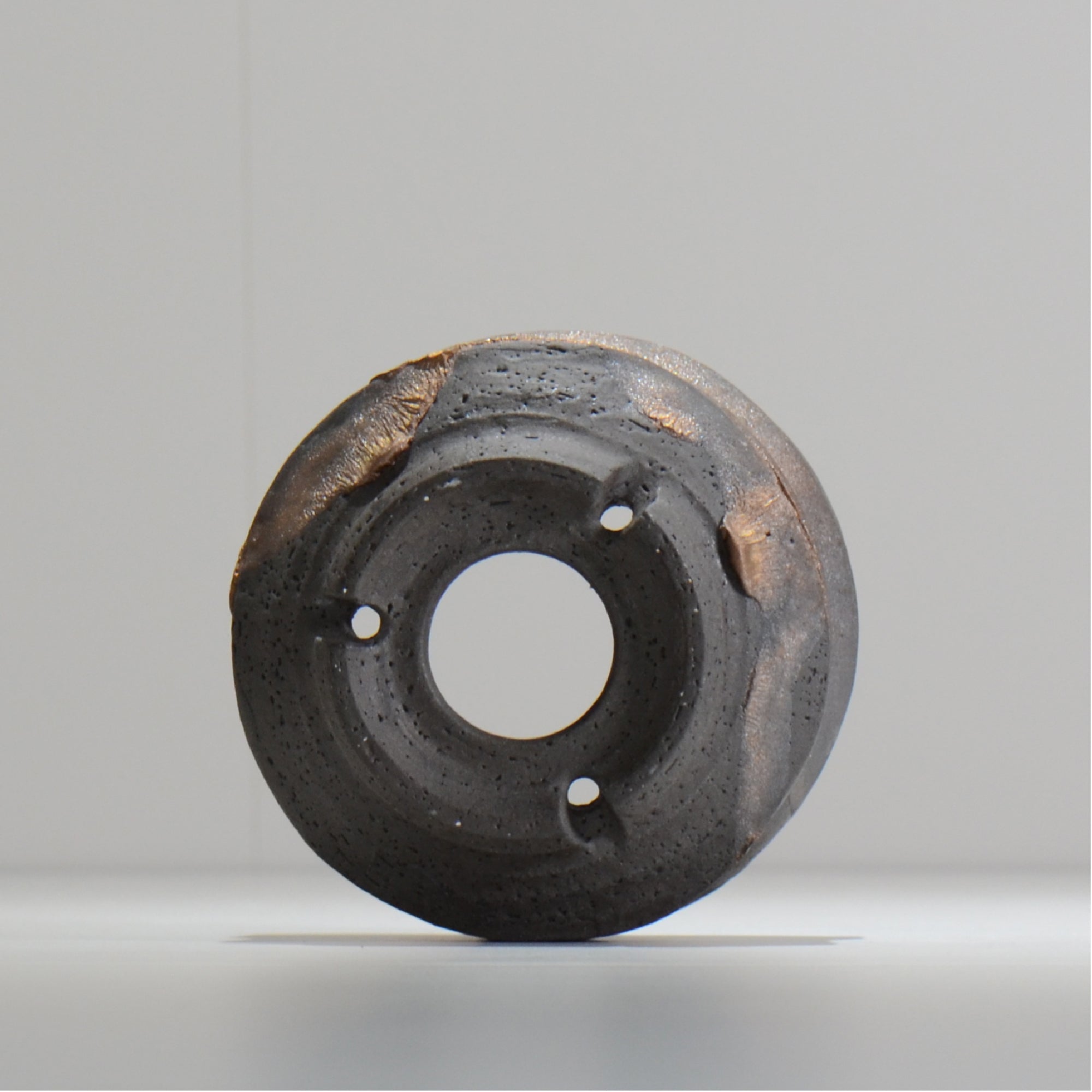 穂髙隆児 /akebono01_01/ 約φ11.4cm / 植木鉢