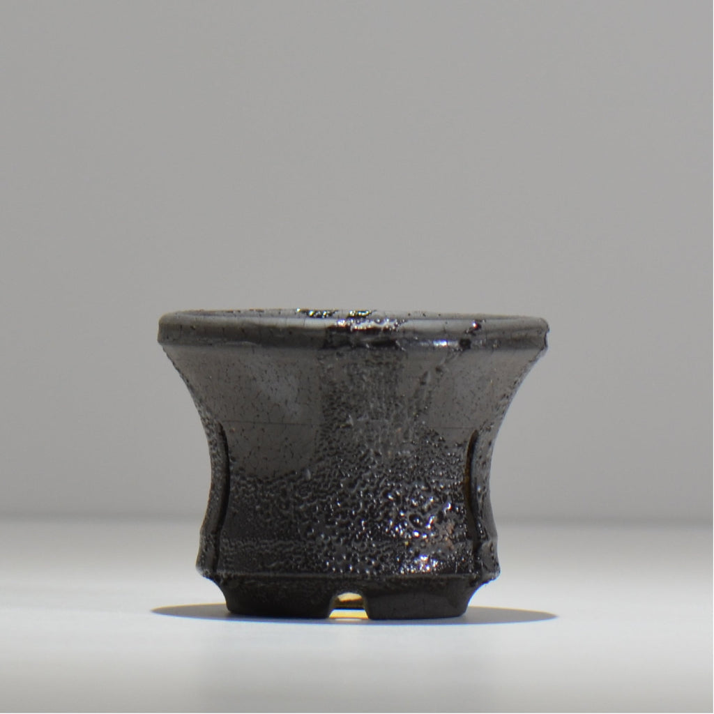 穂髙隆児 / 暁 -あかつき- / hr_aktk01_s / 約 φ10cm / 植木鉢