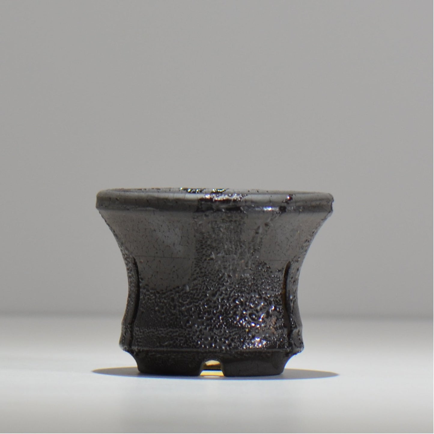 穂髙隆児 / 暁 -あかつき- / hr_aktk01_s / 約 φ10cm / 植木鉢