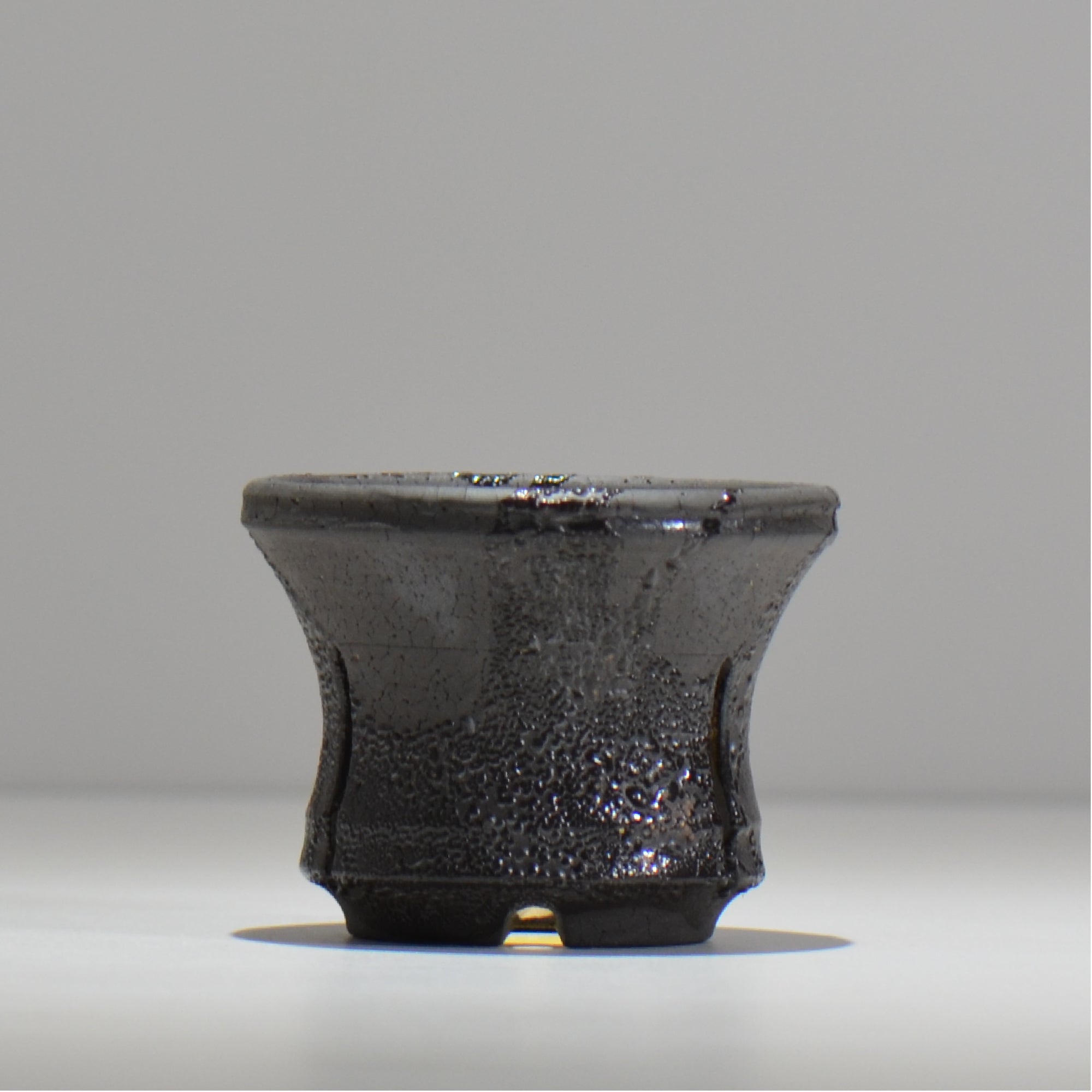 穂髙隆児 / 暁 -あかつき- / hr_aktk01_s / 約 φ10cm / 植木鉢
