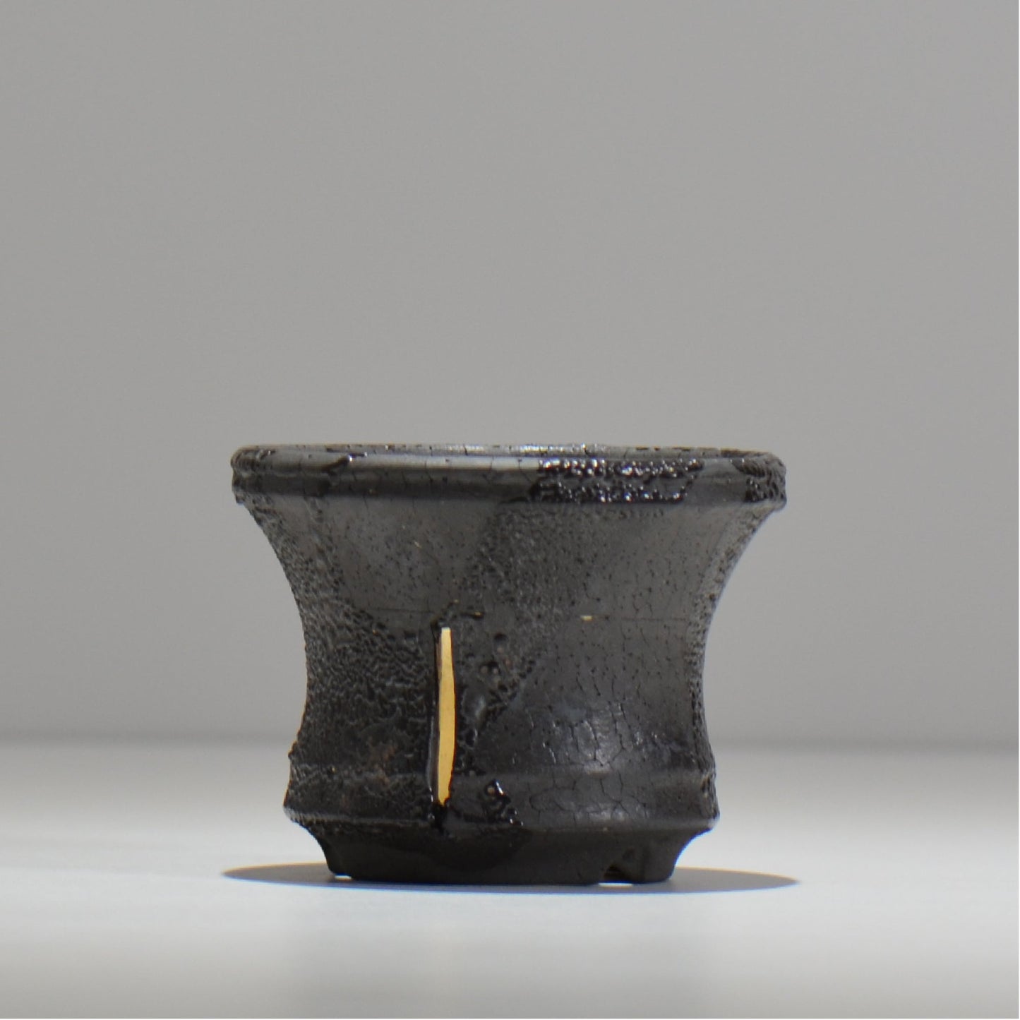 穂髙隆児 / 暁 -あかつき- / hr_aktk01_s / 約 φ10cm / 植木鉢