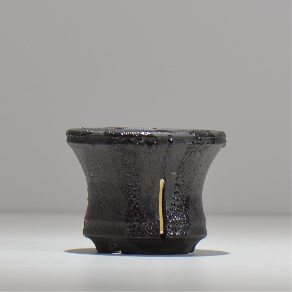 穂髙隆児 / 暁 -あかつき- / hr_aktk01_s / 約 φ10cm / 植木鉢
