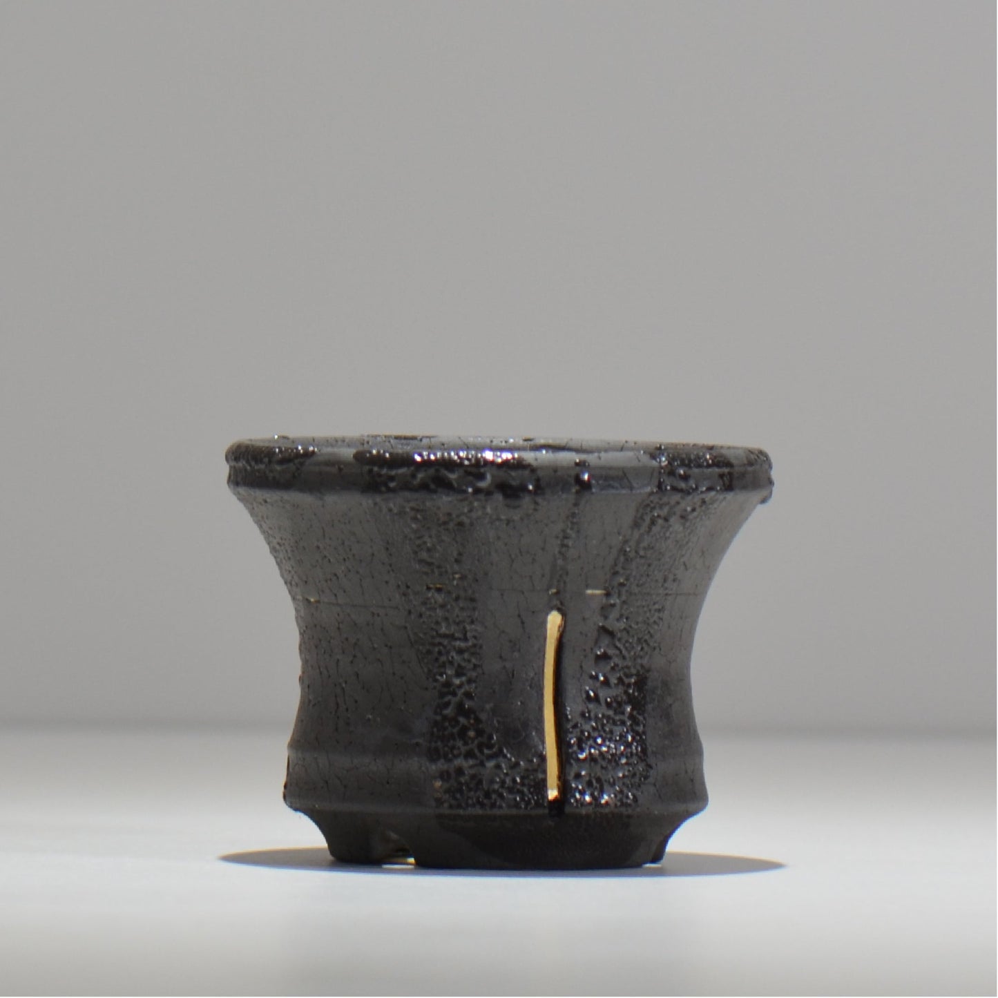 穂髙隆児 / 暁 -あかつき- / hr_aktk01_s / 約 φ10cm / 植木鉢