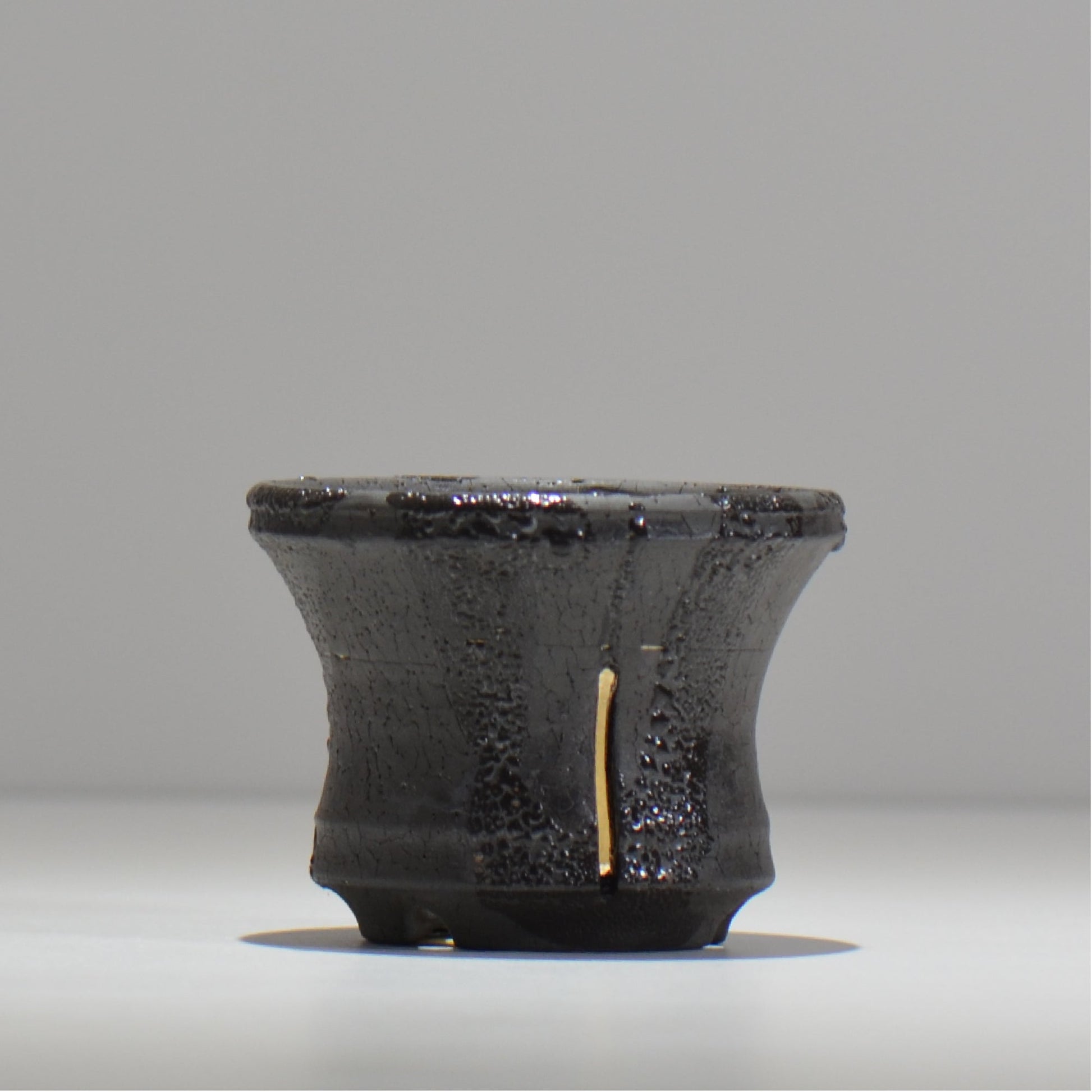 穂髙隆児 / 暁 -あかつき- / hr_aktk01_s / 約 φ10cm / 植木鉢