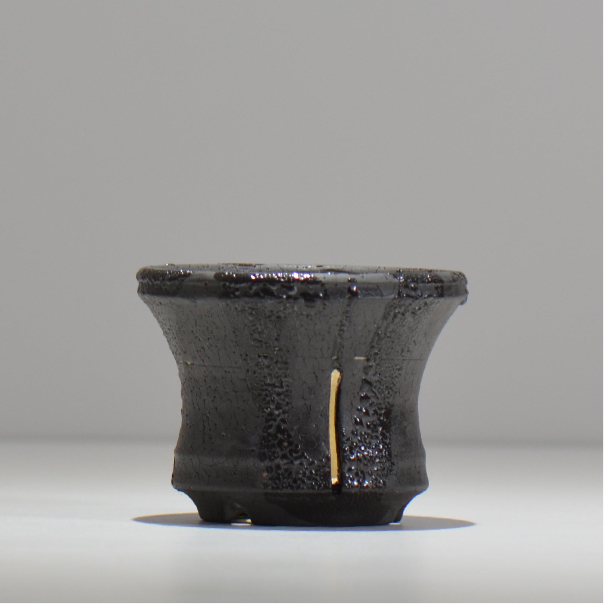 穂髙隆児 / 暁 -あかつき- / hr_aktk01_s / 約 φ10cm / 植木鉢