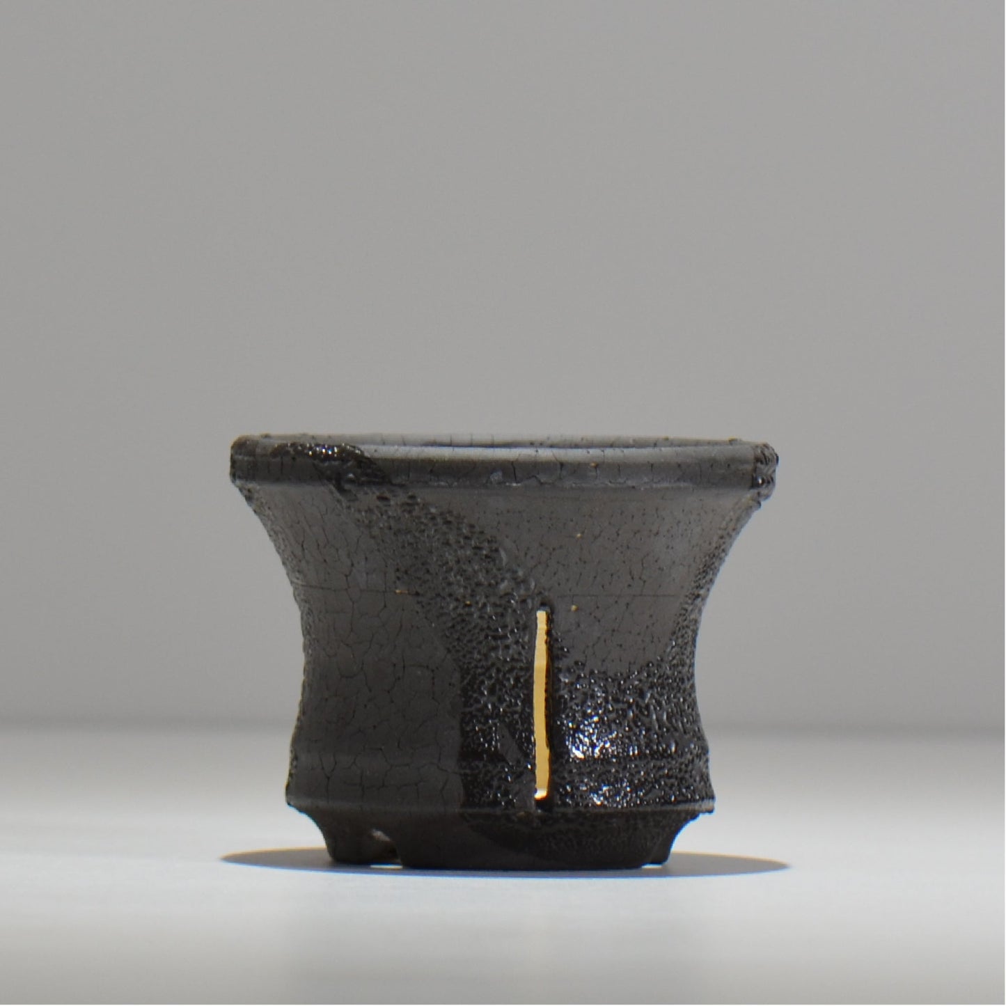 穂髙隆児 / 暁 -あかつき- / hr_aktk01_s / 約 φ10cm / 植木鉢