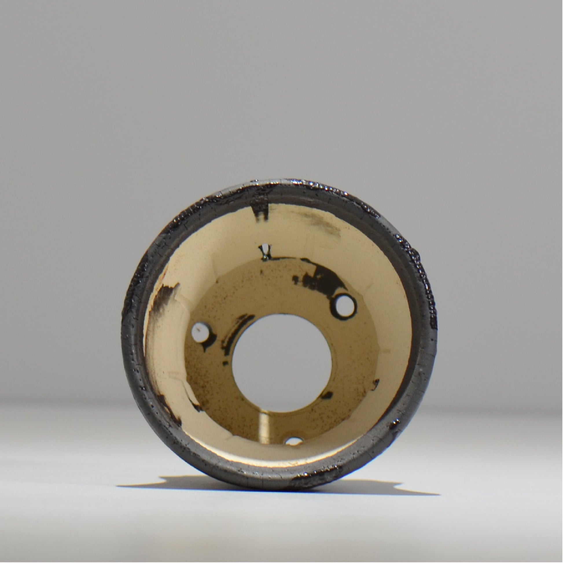 穂髙隆児 / 暁 -あかつき- / hr_aktk01_s / 約 φ10cm / 植木鉢