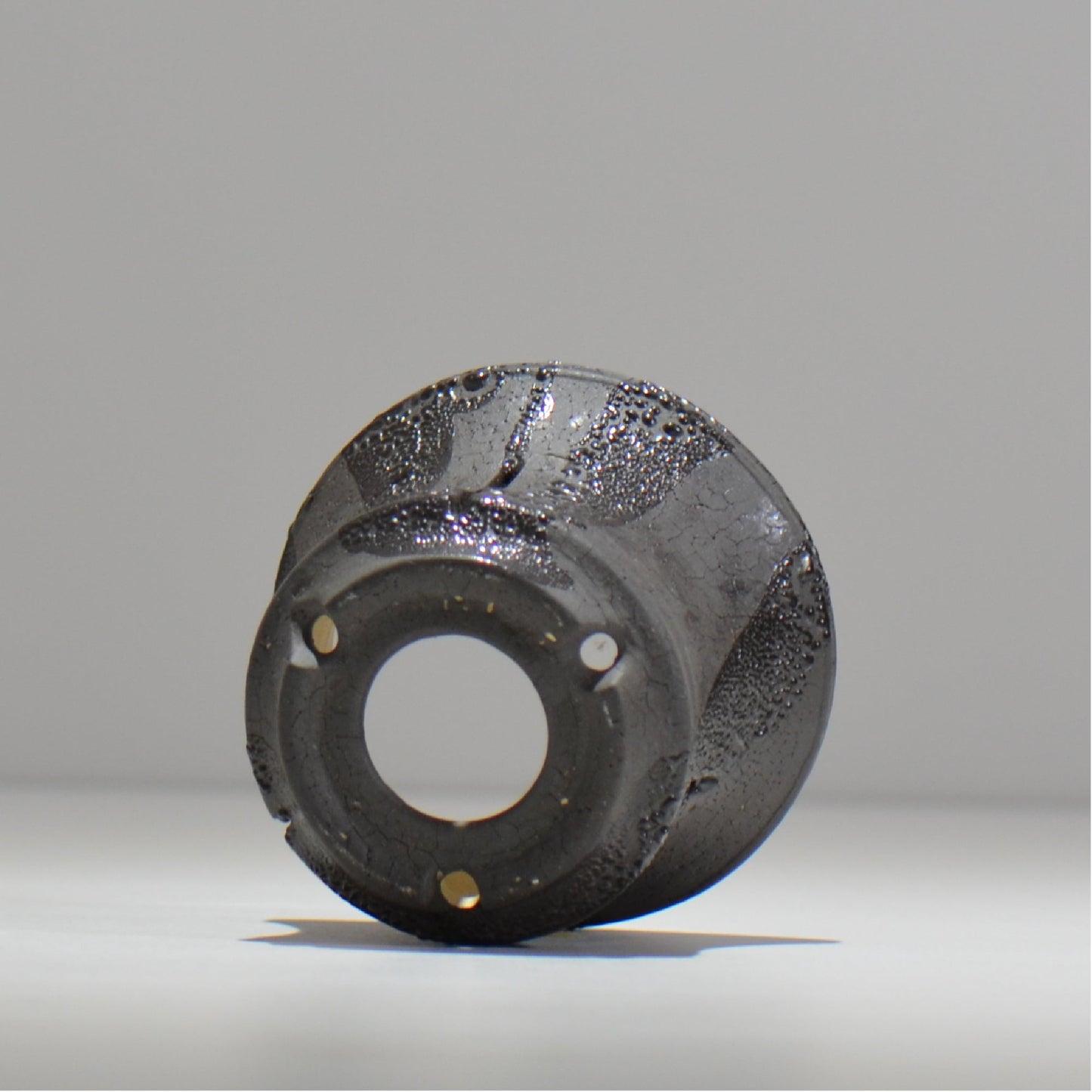 穂髙隆児 / 暁 -あかつき- / hr_aktk01_s / 約 φ10cm / 植木鉢