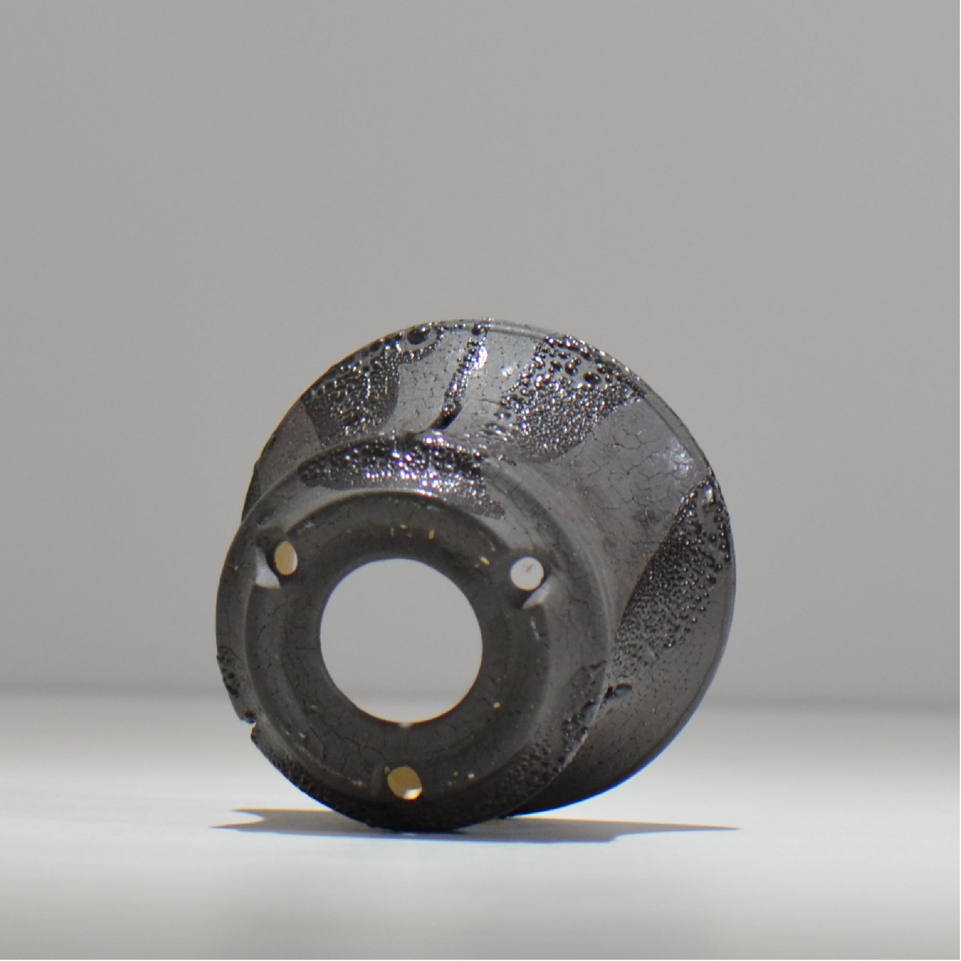 穂髙隆児 / 暁 -あかつき- / hr_aktk01_s / 約 φ10cm / 植木鉢