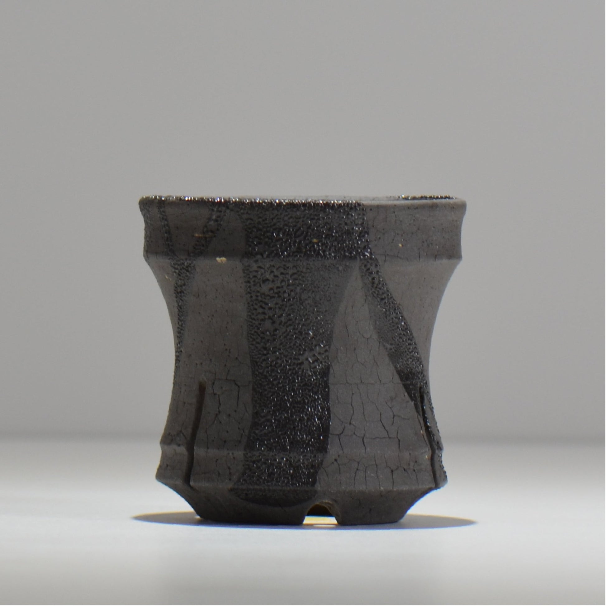 穂髙隆児 / 暁 -あかつき- / hr_aktk02_s / 約 φ9.8cm / 植木鉢