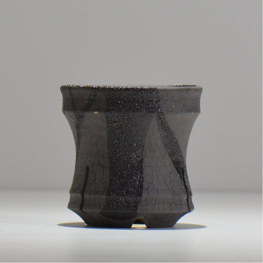 穂髙隆児 / 暁 -あかつき- / hr_aktk02_s / 約 φ9.8cm / 植木鉢