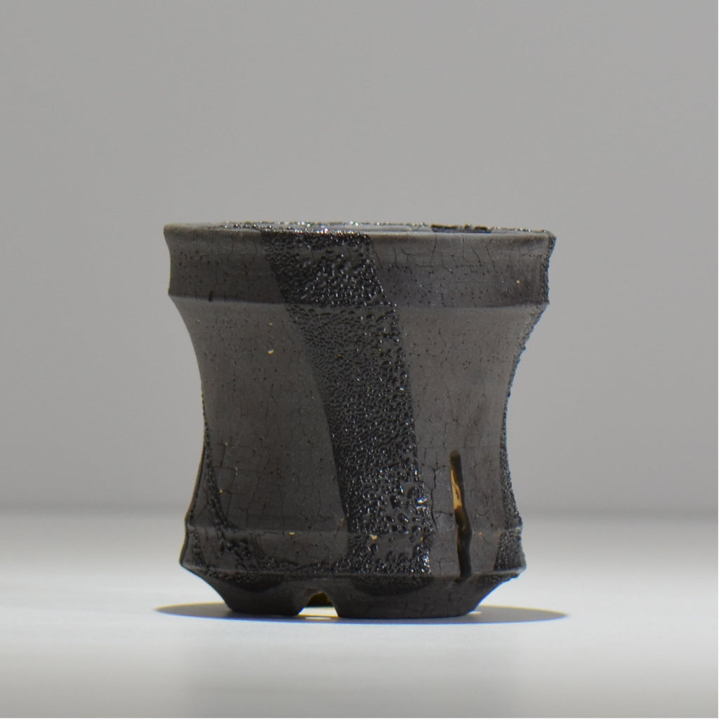 穂髙隆児 / 暁 -あかつき- / hr_aktk02_s / 約 φ9.8cm / 植木鉢