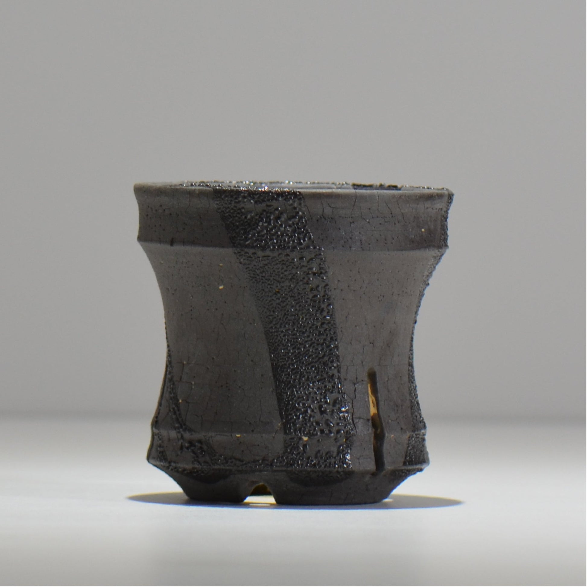 穂髙隆児 / 暁 -あかつき- / hr_aktk02_s / 約 φ9.8cm / 植木鉢