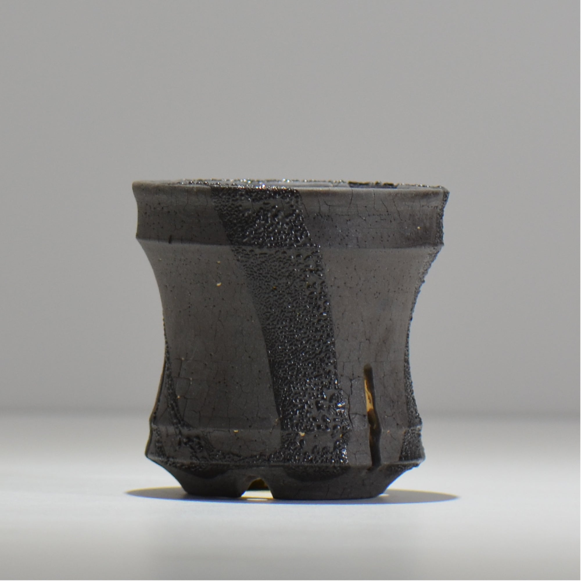 穂髙隆児 / 暁 -あかつき- / hr_aktk02_s / 約 φ9.8cm / 植木鉢