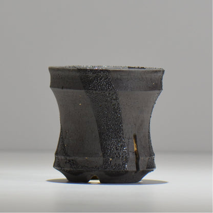 穂髙隆児 / 暁 -あかつき- / hr_aktk02_s / 約 φ9.8cm / 植木鉢