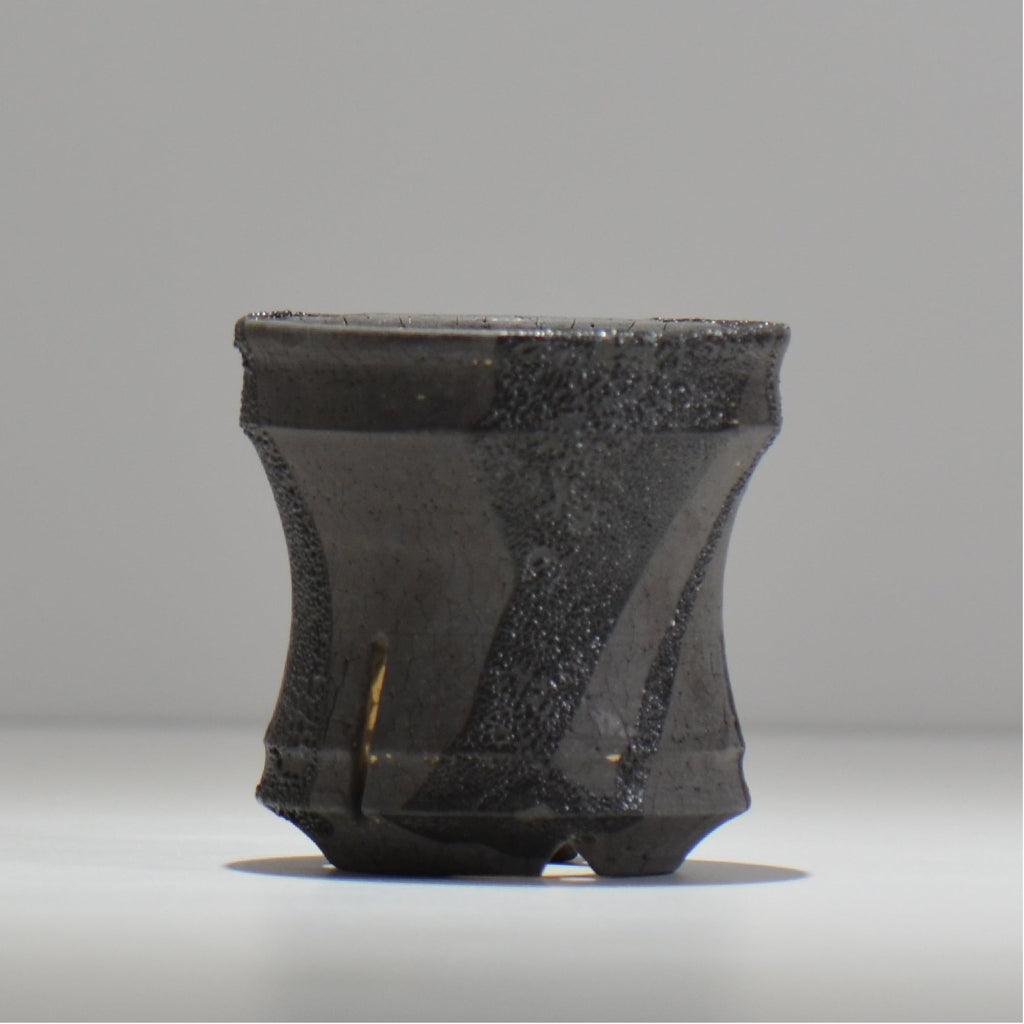 穂髙隆児 / 暁 -あかつき- / hr_aktk02_s / 約 φ9.8cm / 植木鉢