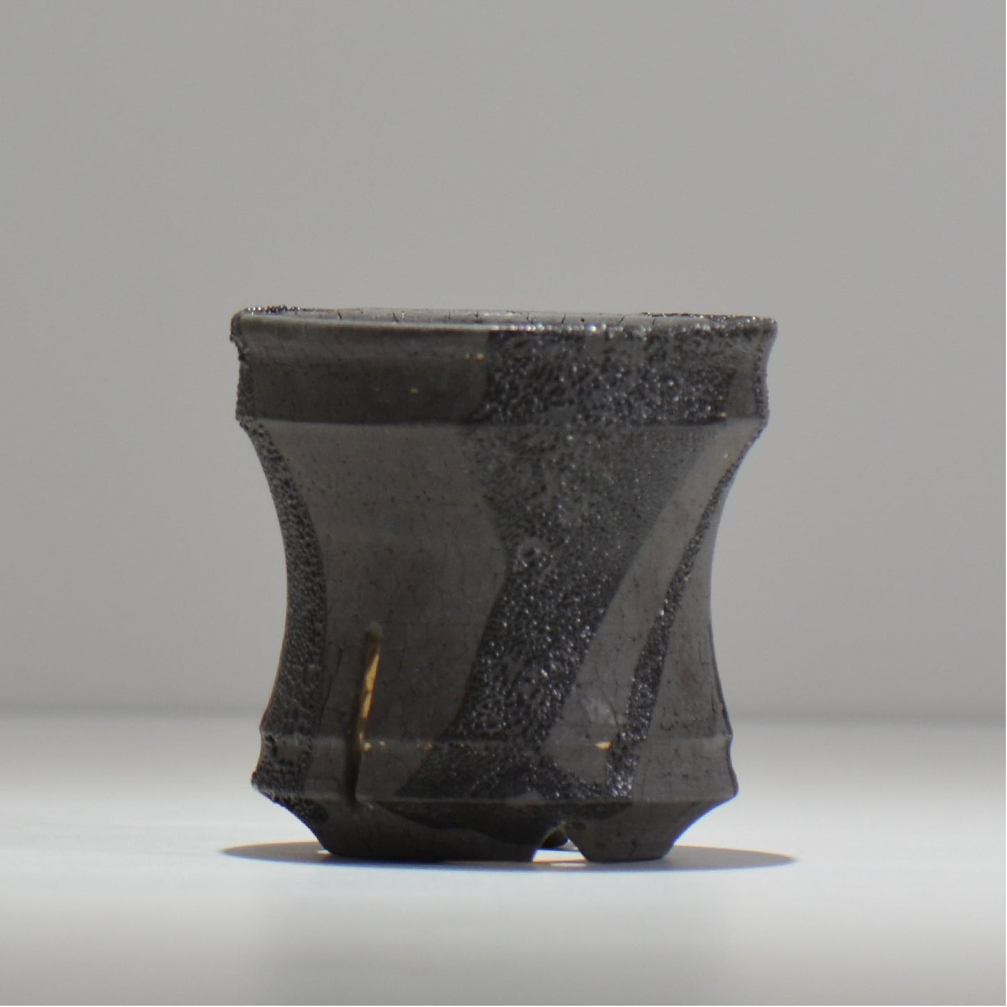 穂髙隆児 / 暁 -あかつき- / hr_aktk02_s / 約 φ9.8cm / 植木鉢