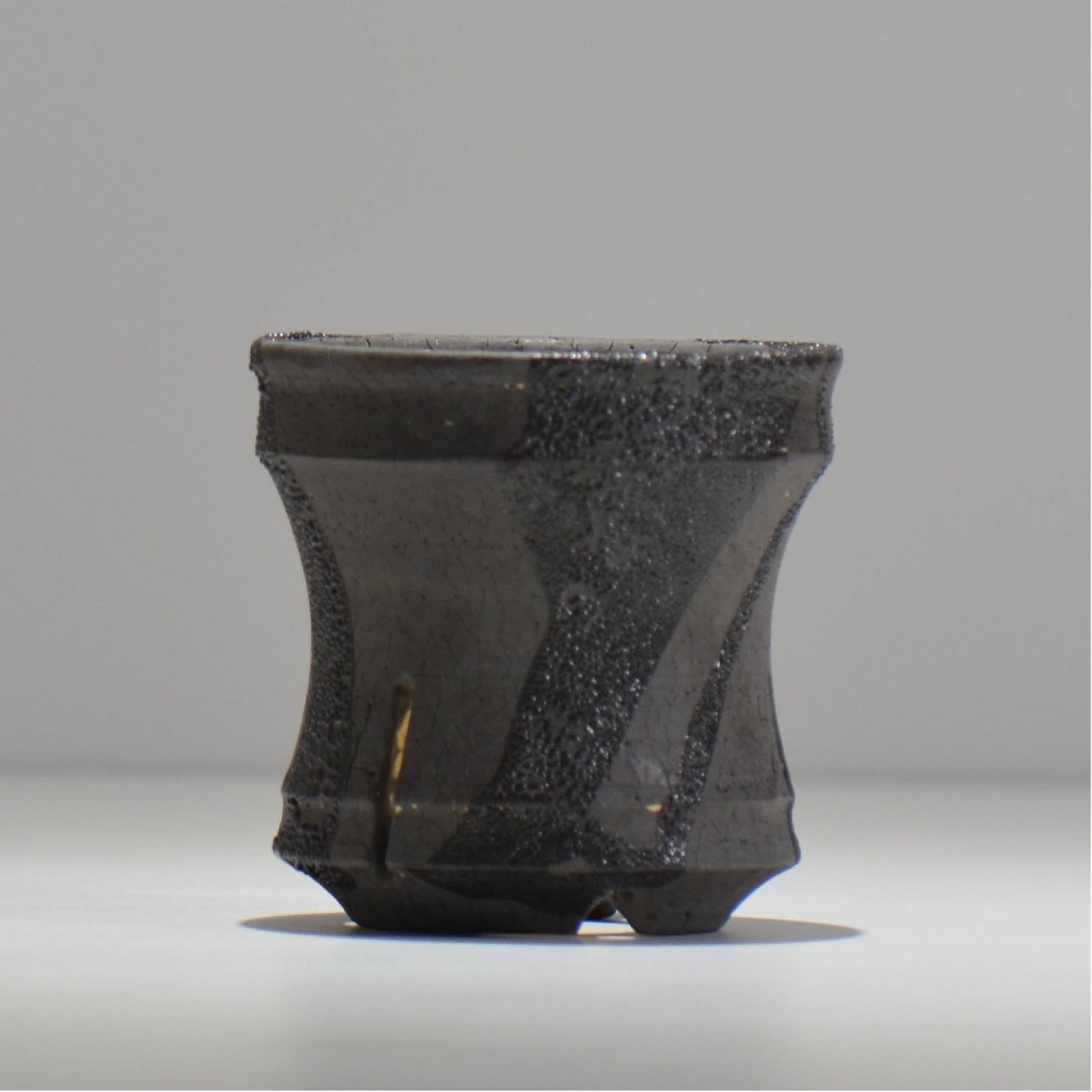 穂髙隆児 / 暁 -あかつき- / hr_aktk02_s / 約 φ9.8cm / 植木鉢