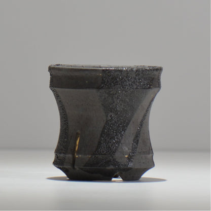 穂髙隆児 / 暁 -あかつき- / hr_aktk02_s / 約 φ9.8cm / 植木鉢