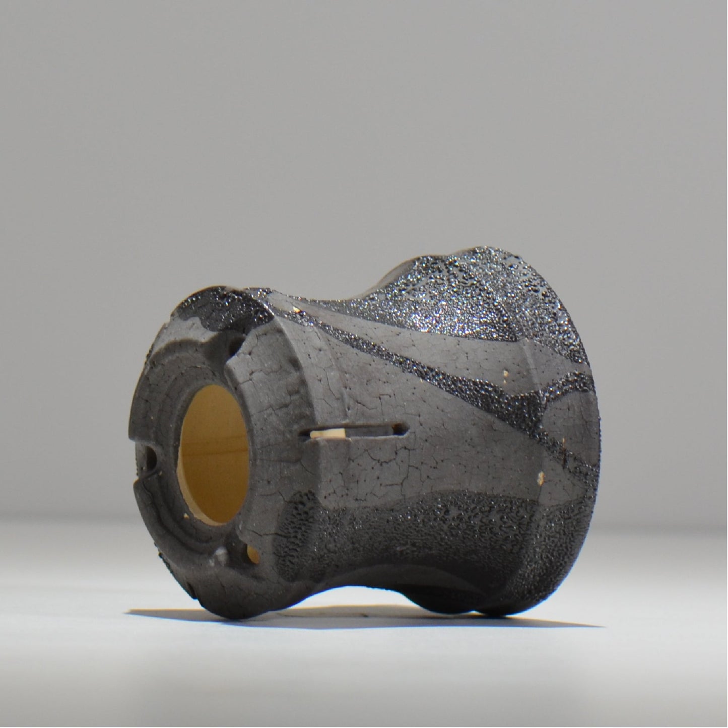 穂髙隆児 / 暁 -あかつき- / hr_aktk02_s / 約 φ9.8cm / 植木鉢