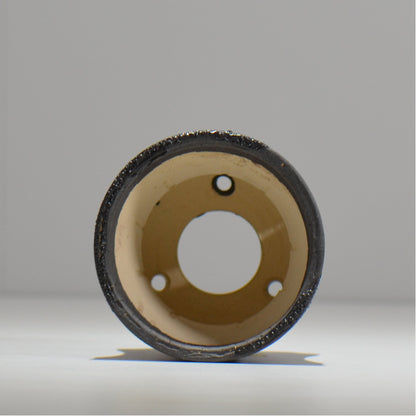 穂髙隆児 / 暁 -あかつき- / hr_aktk02_s / 約 φ9.8cm / 植木鉢