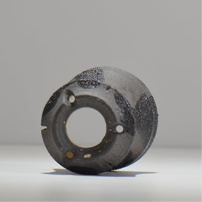 穂髙隆児 / 暁 -あかつき- / hr_aktk02_s / 約 φ9.8cm / 植木鉢