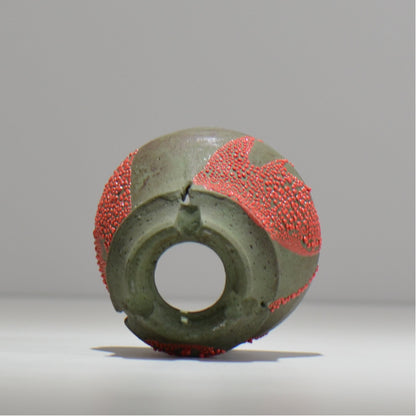 穂髙隆児 / 暁 -あかつき- / hr_aktk03_s / 約 φ9.5cm / 植木鉢