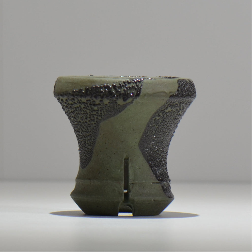 穂髙隆児 / 暁 -あかつき- / hr_aktk04_s / 約 φ9.5cm / 植木鉢