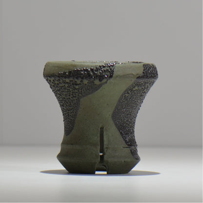 穂髙隆児 / 暁 -あかつき- / hr_aktk04_s / 約 φ9.5cm / 植木鉢