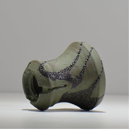 穂髙隆児 / 暁 -あかつき- / hr_aktk04_s / 約 φ9.5cm / 植木鉢