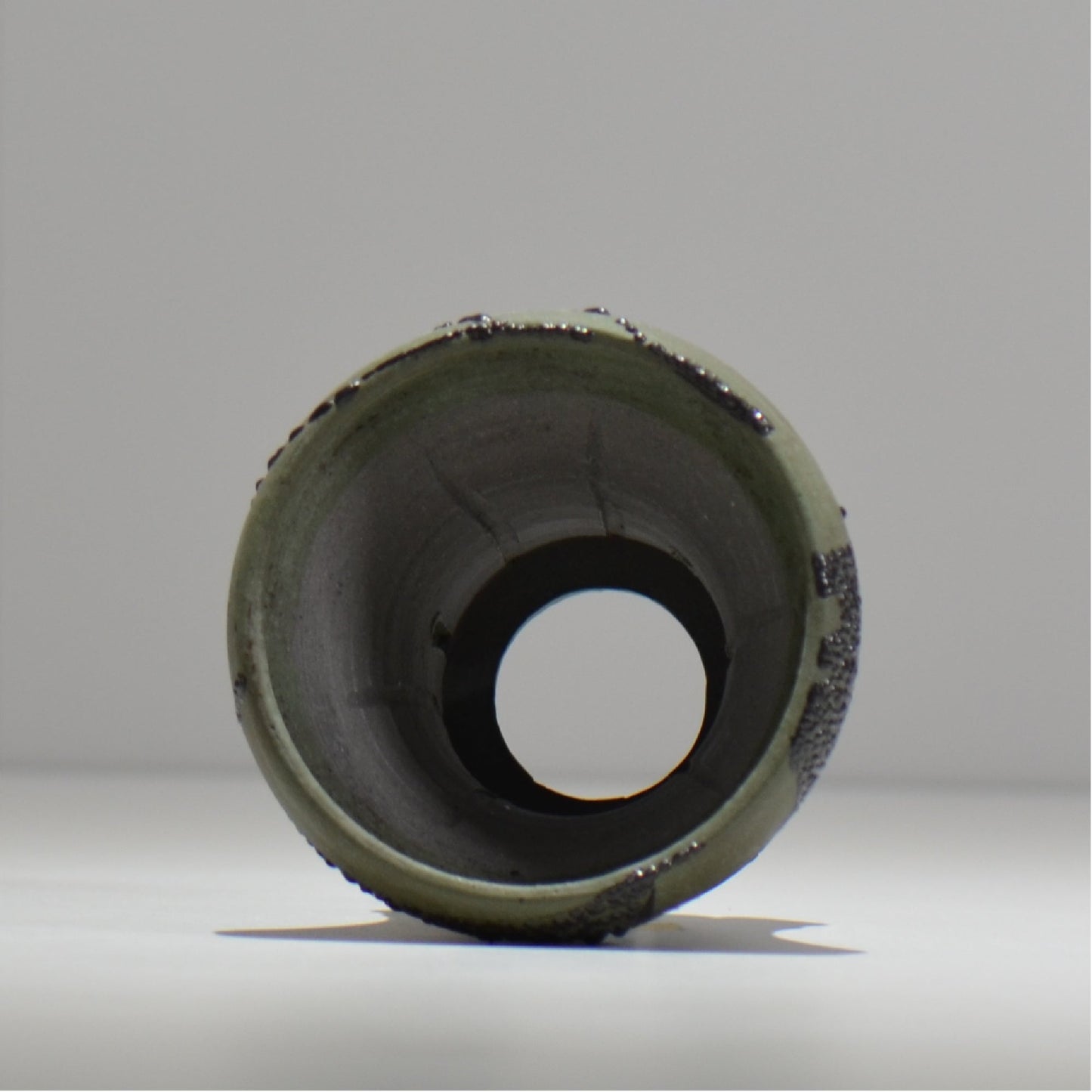 穂髙隆児 / 暁 -あかつき- / hr_aktk04_s / 約 φ9.5cm / 植木鉢