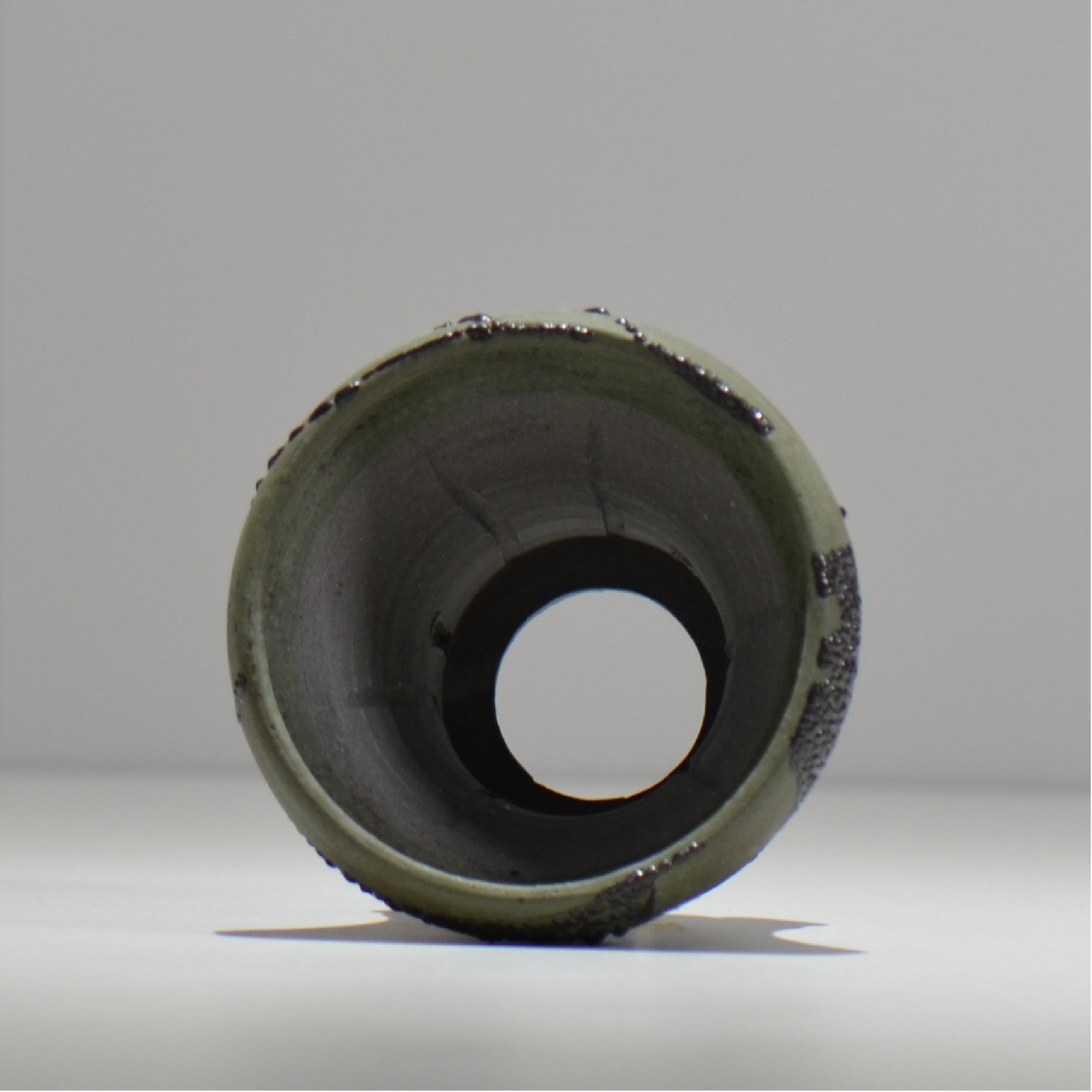 穂髙隆児 / 暁 -あかつき- / hr_aktk04_s / 約 φ9.5cm / 植木鉢