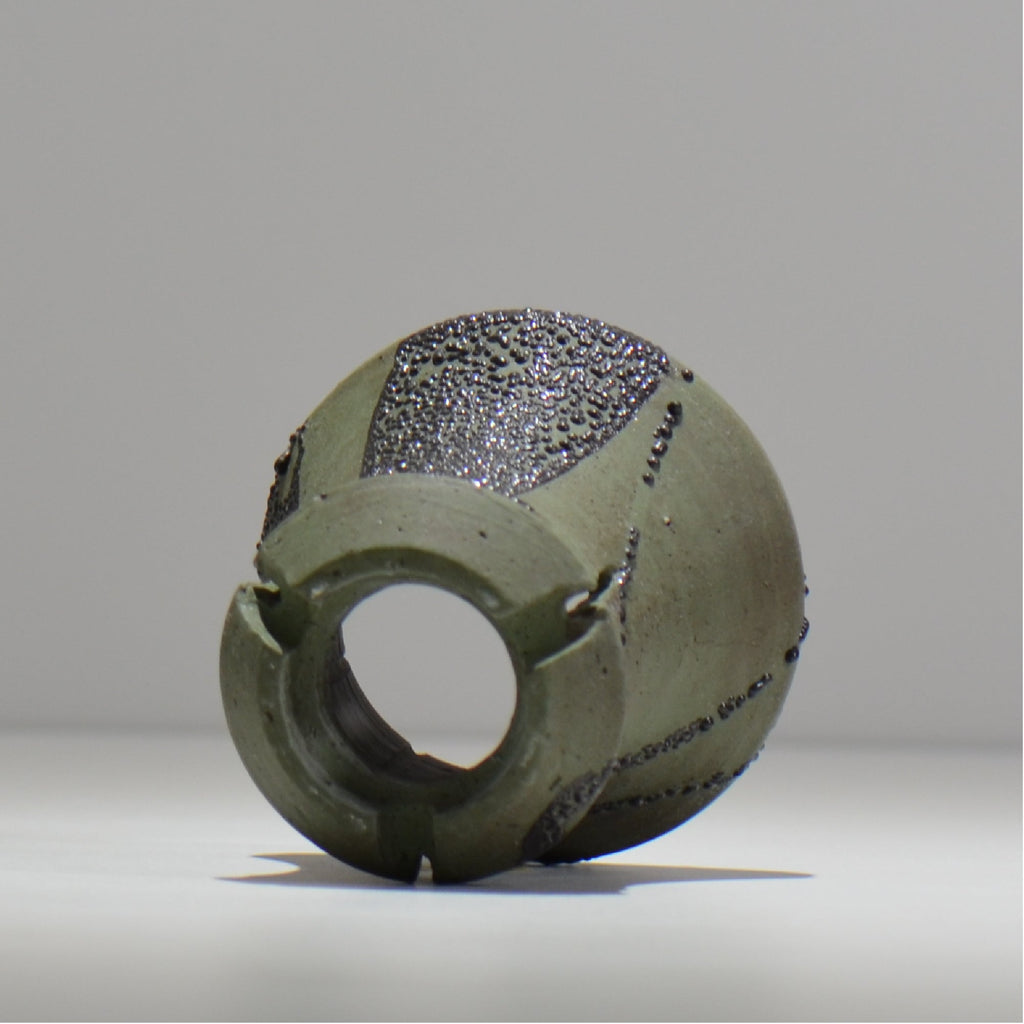 穂髙隆児 / 暁 -あかつき- / hr_aktk04_s / 約 φ9.5cm / 植木鉢