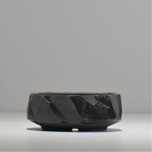 穂髙隆児 / 暁 -あかつき- / hr_aktk05_m / 約 φ13cm / 植木鉢