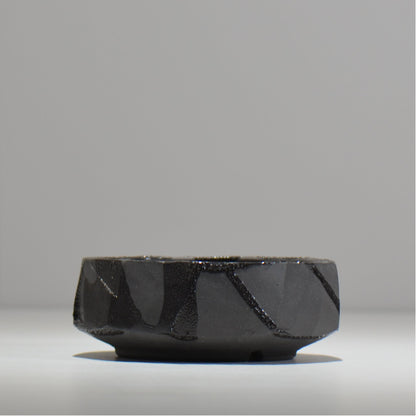 穂髙隆児 / 暁 -あかつき- / hr_aktk05_m / 約 φ13cm / 植木鉢