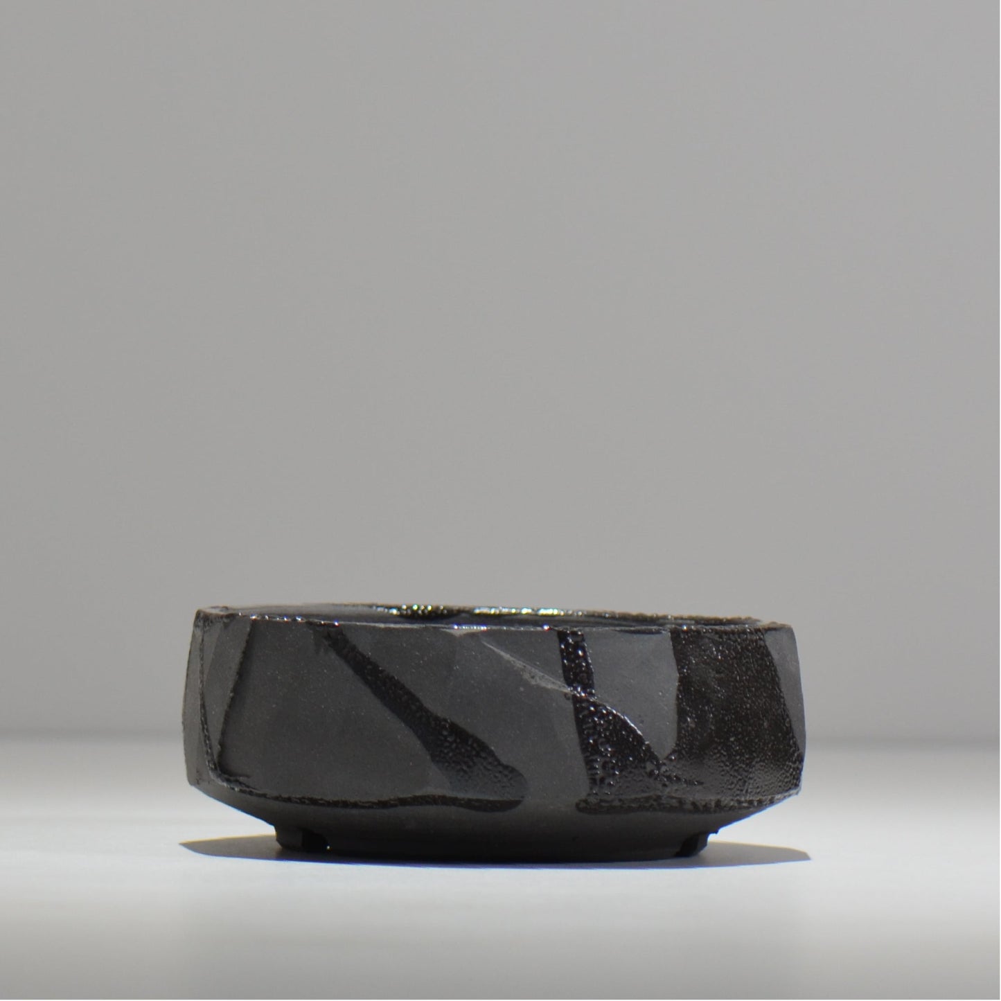 穂髙隆児 / 暁 -あかつき- / hr_aktk05_m / 約 φ13cm / 植木鉢