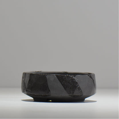 穂髙隆児 / 暁 -あかつき- / hr_aktk05_m / 約 φ13cm / 植木鉢