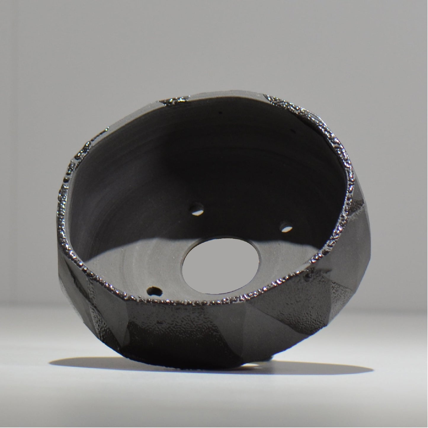 穂髙隆児 / 暁 -あかつき- / hr_aktk05_m / 約 φ13cm / 植木鉢