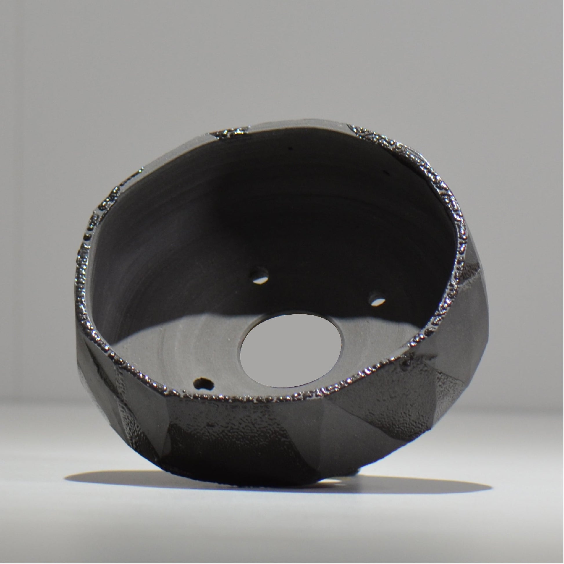 穂髙隆児 / 暁 -あかつき- / hr_aktk05_m / 約 φ13cm / 植木鉢